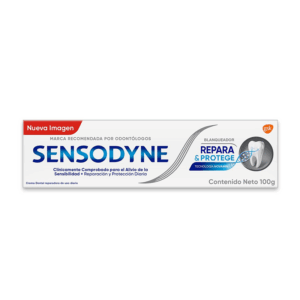 Pasta Dental Sensodyne R&P Whitening 100G
