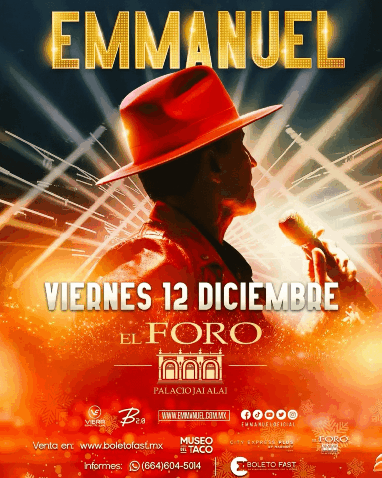 Emmanuel Tijuana 2025