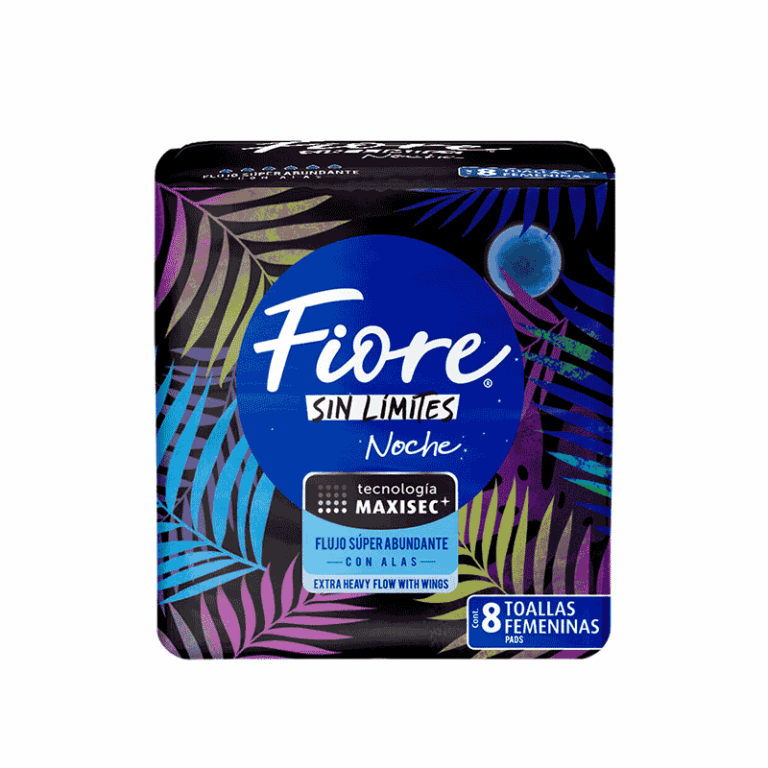 Toalla Fiore Nocturna con Alas 8pz.