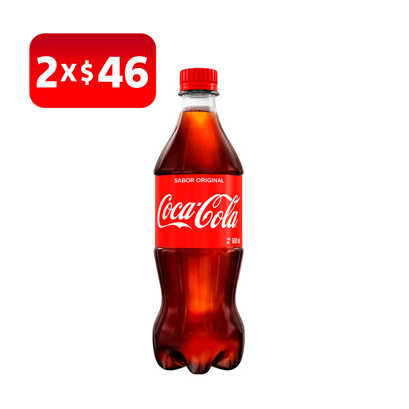 Refresco Coca Cola Regular