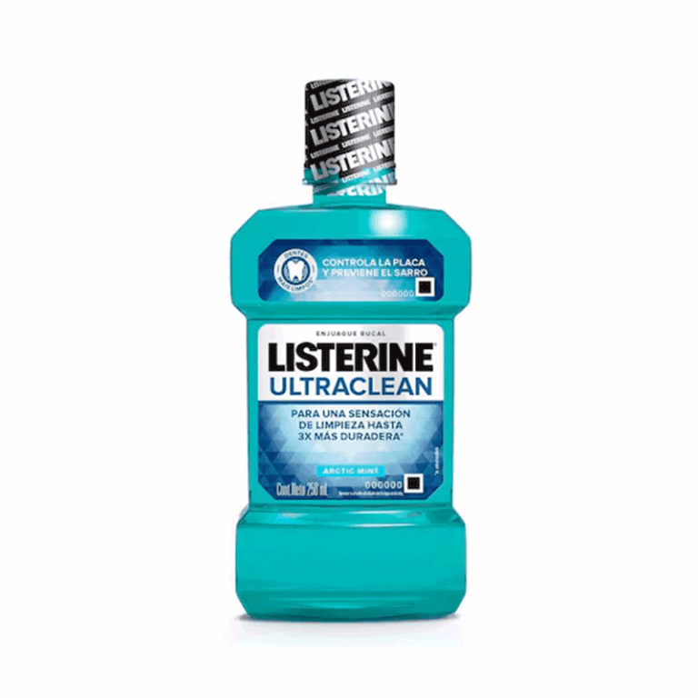 Listerine Ultraclean 250 ml
