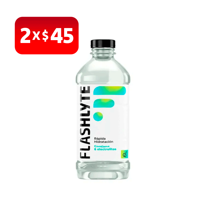 Flashlyte Coco Limón 625 ml