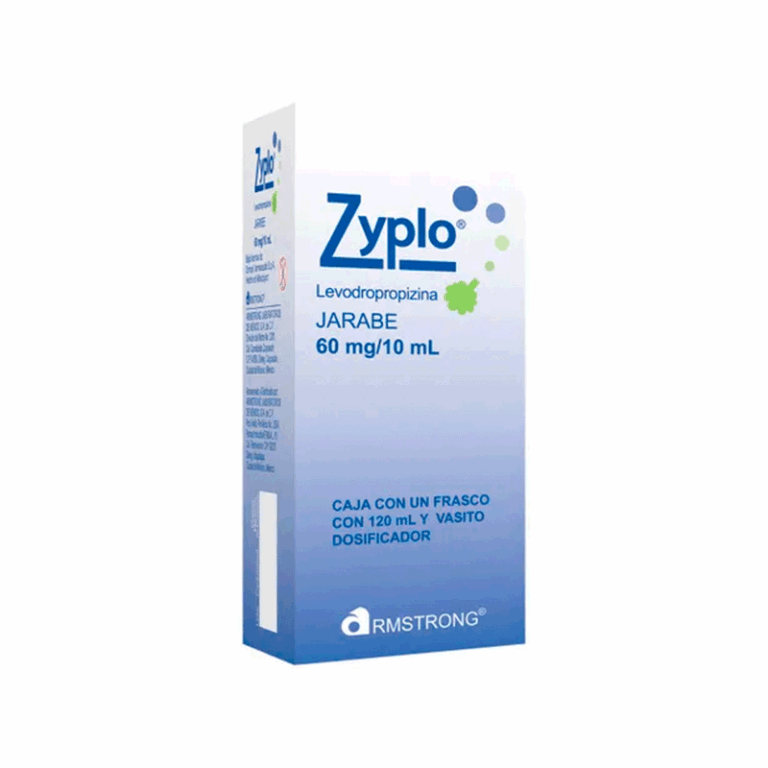 Zyplo 60 mg/ 10 ml. 120ml