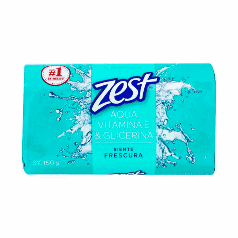 Jabón Zest Frescura 150 g