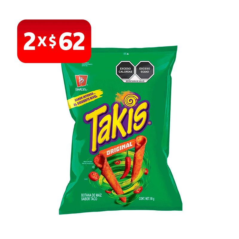 Takis Fajitas