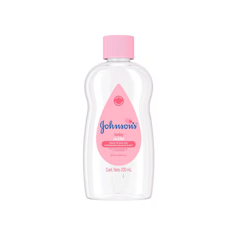 Aceite Baby 200ml