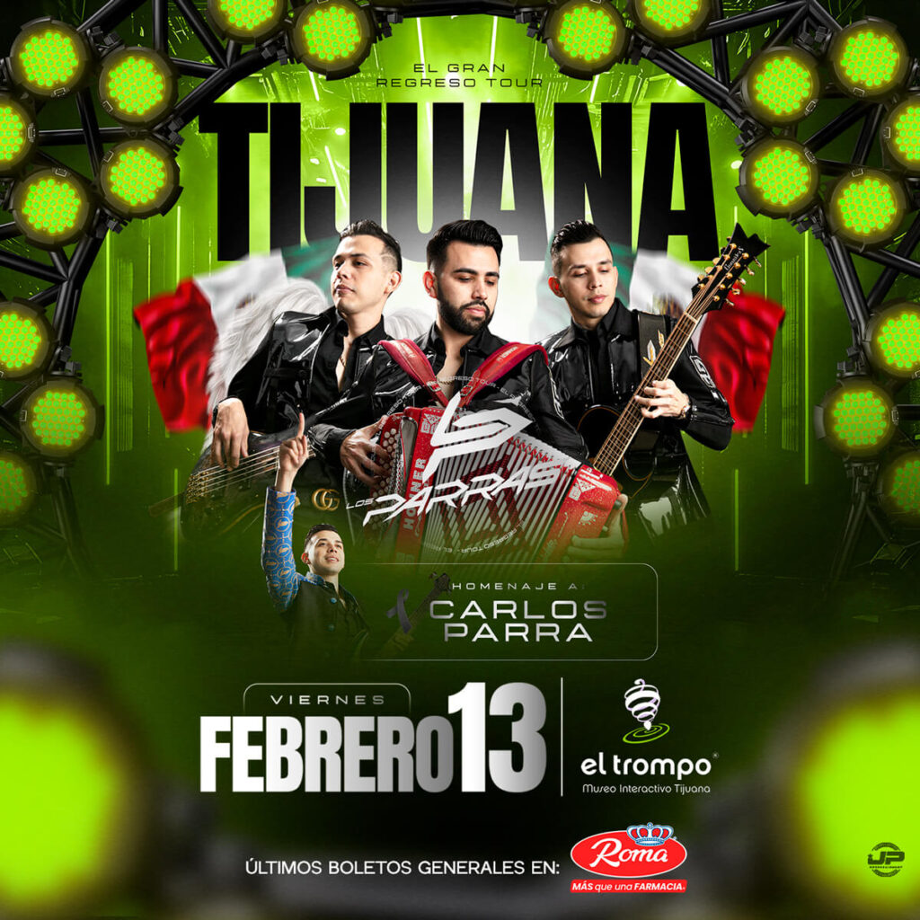 1200x1200px Los Parras