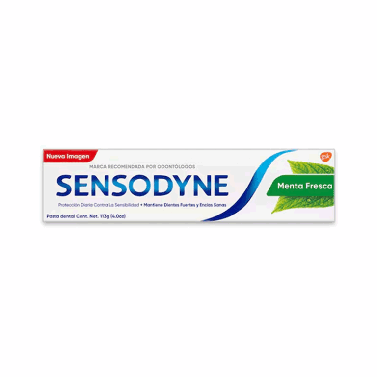 Pasta Dental Menta 113 G Sensodyne