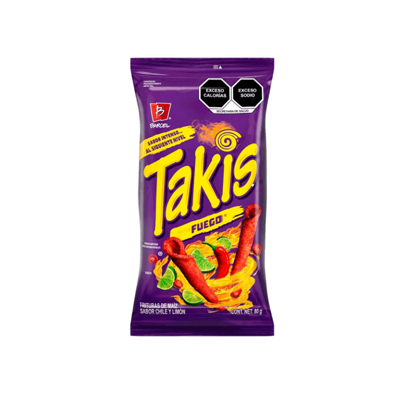 Takis Fuego