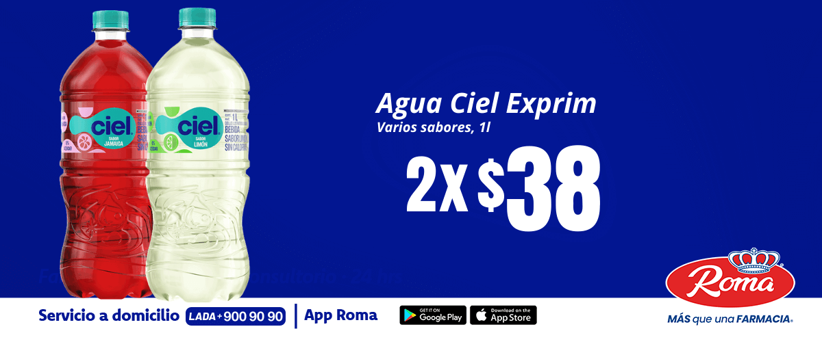 Agua Ciel Exprim