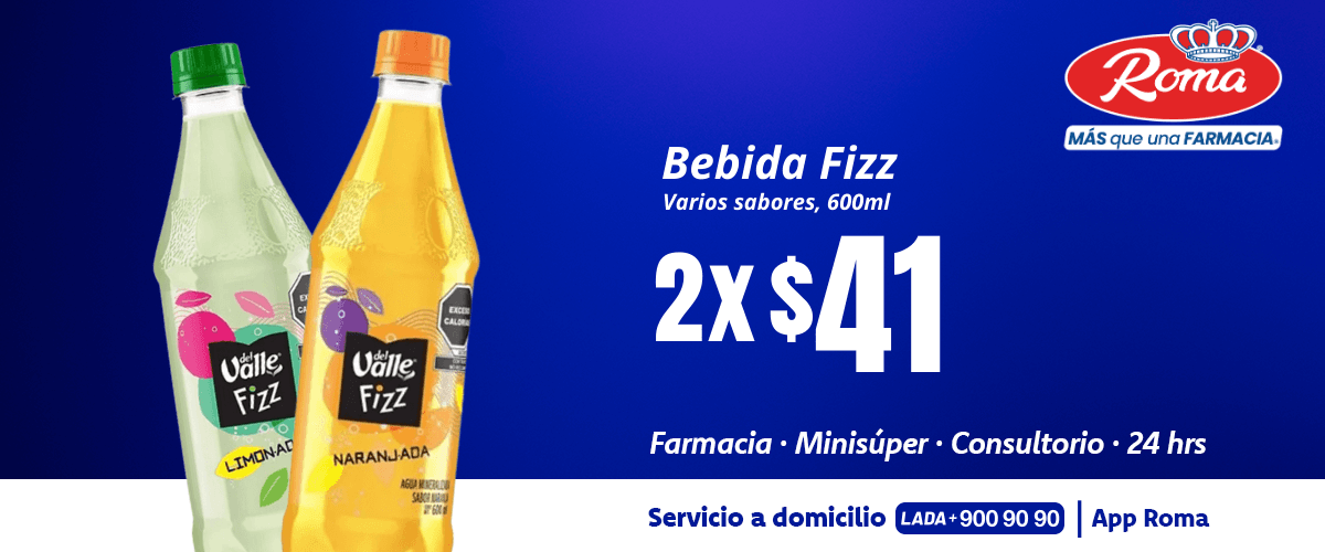 Bebida Fizz