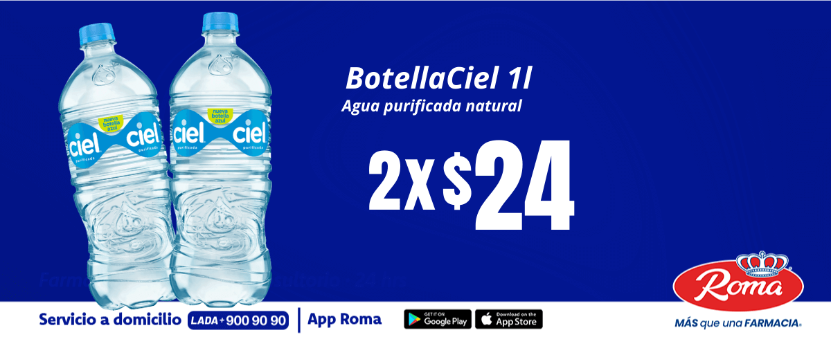 BotellaCiel 1l