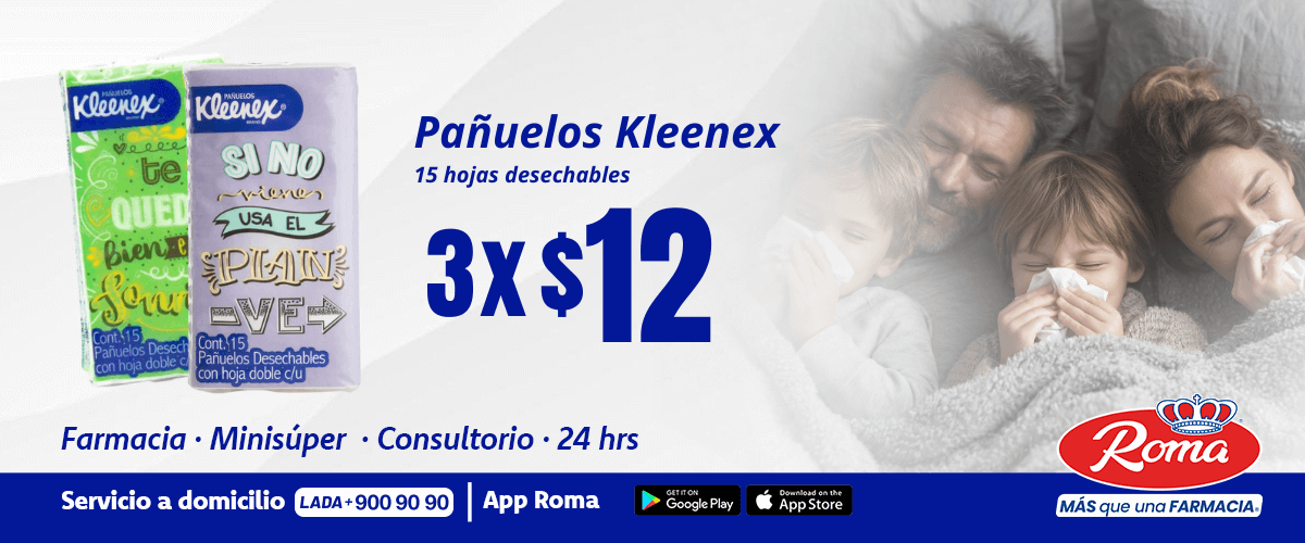 Kleenex Ofertas