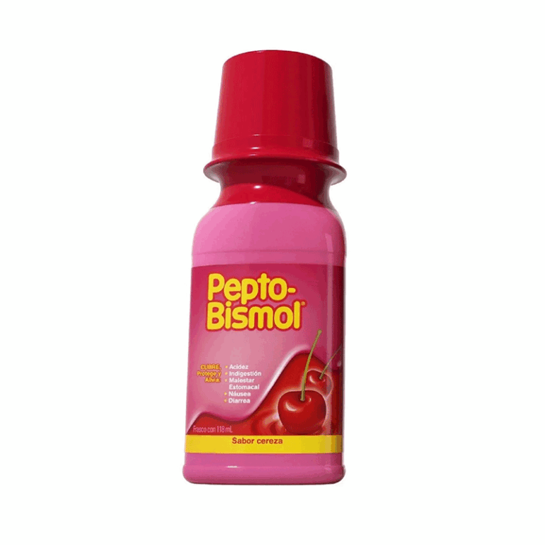 Pepto Bismol Cereza 118 ml