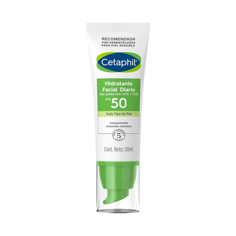 Cetaphil Hidratante Facial Fps50 50ml.