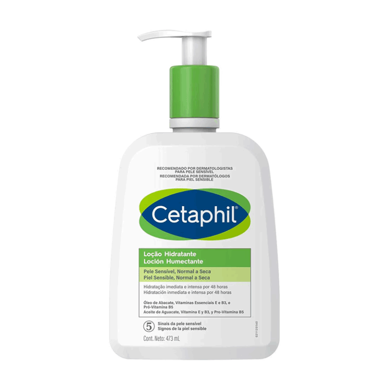 Cetaphil Loción Humectante 473 ml