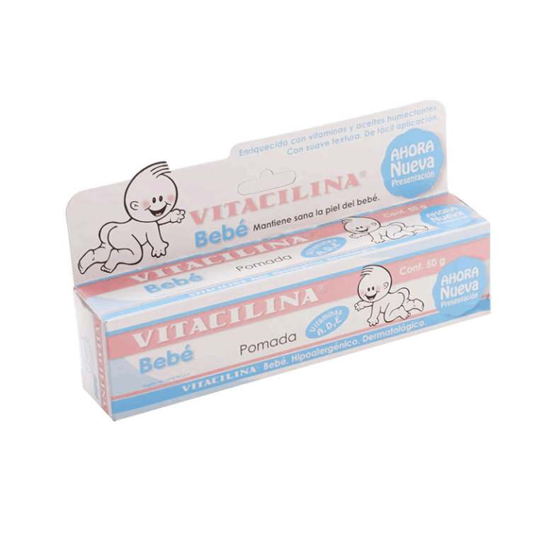Vitacilina Bebé 50 g