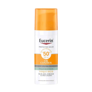 Eucerin Oil Control Toque Seco Fps50