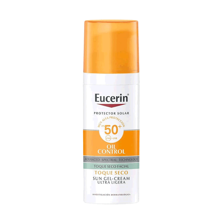 Eucerin Oil Control Toque Seco Fps50