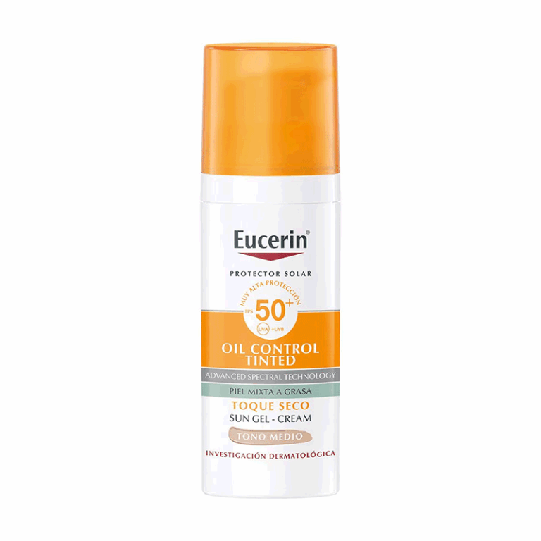 Eucerin Sun Oil Control FPS 50+