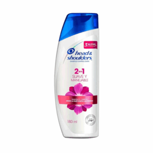 Head&Shoulders 2 en 1 200 ml