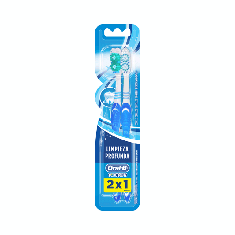 Oral B Complete 2X1