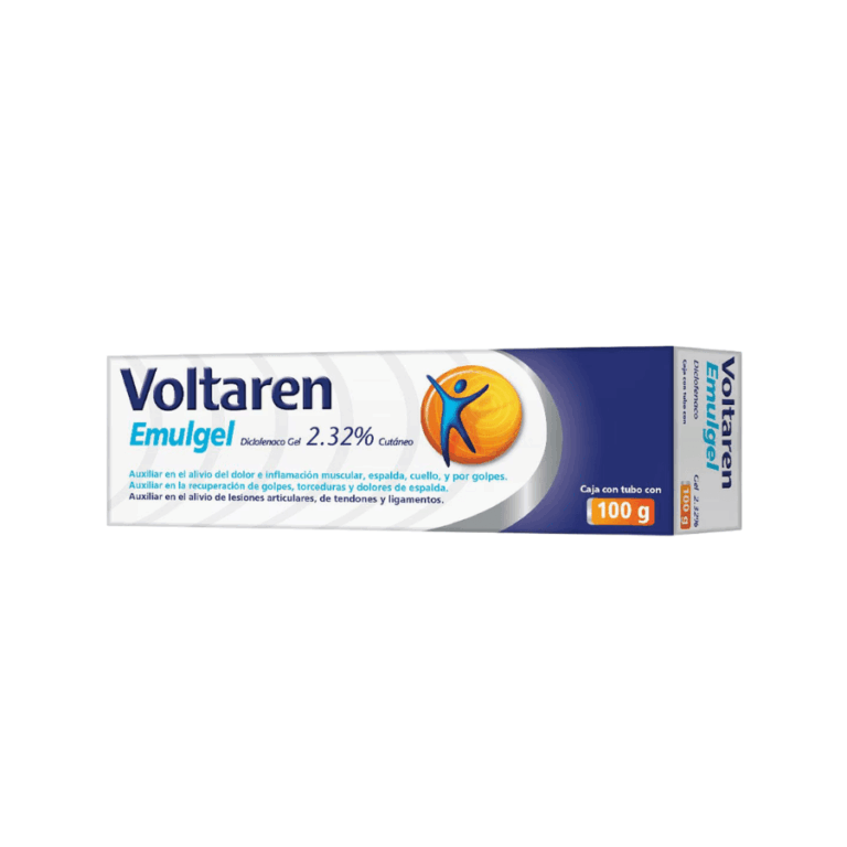7501065084620 Voltaren Emulgel 100 g