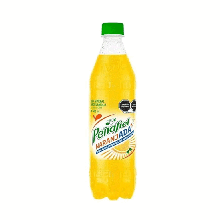Peñafiel Naranjada 600 ml