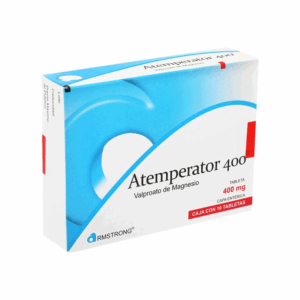 Atemperator 400 mg 10 tab.
