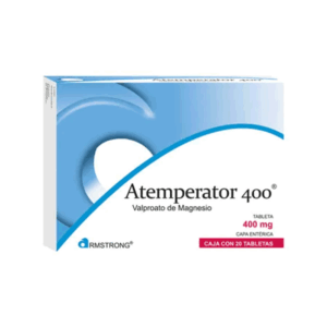 Atemperator 400 mg 20