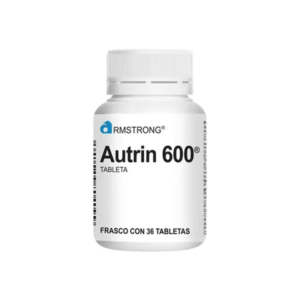 Autrin 600 mg 36tab