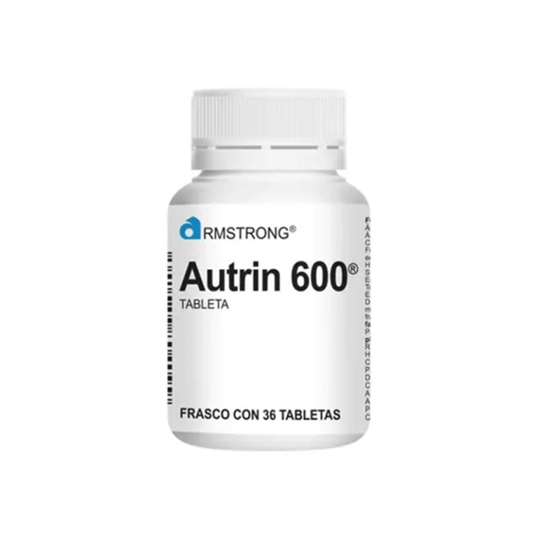 Autrin 600 mg 36tab