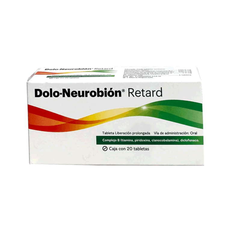 Dolo Neurobion Retard 20tb