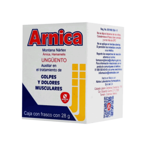 Arnica Montana 28g.