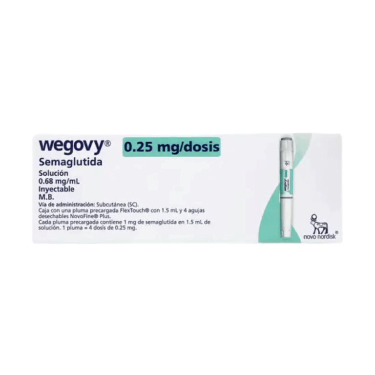 7503007822949 0.25 Wegovy