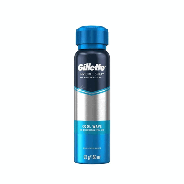 Gillette Cool Wave 150 ml