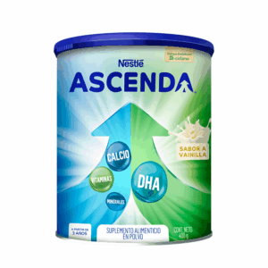 Ascenda de Nestlé 400 g