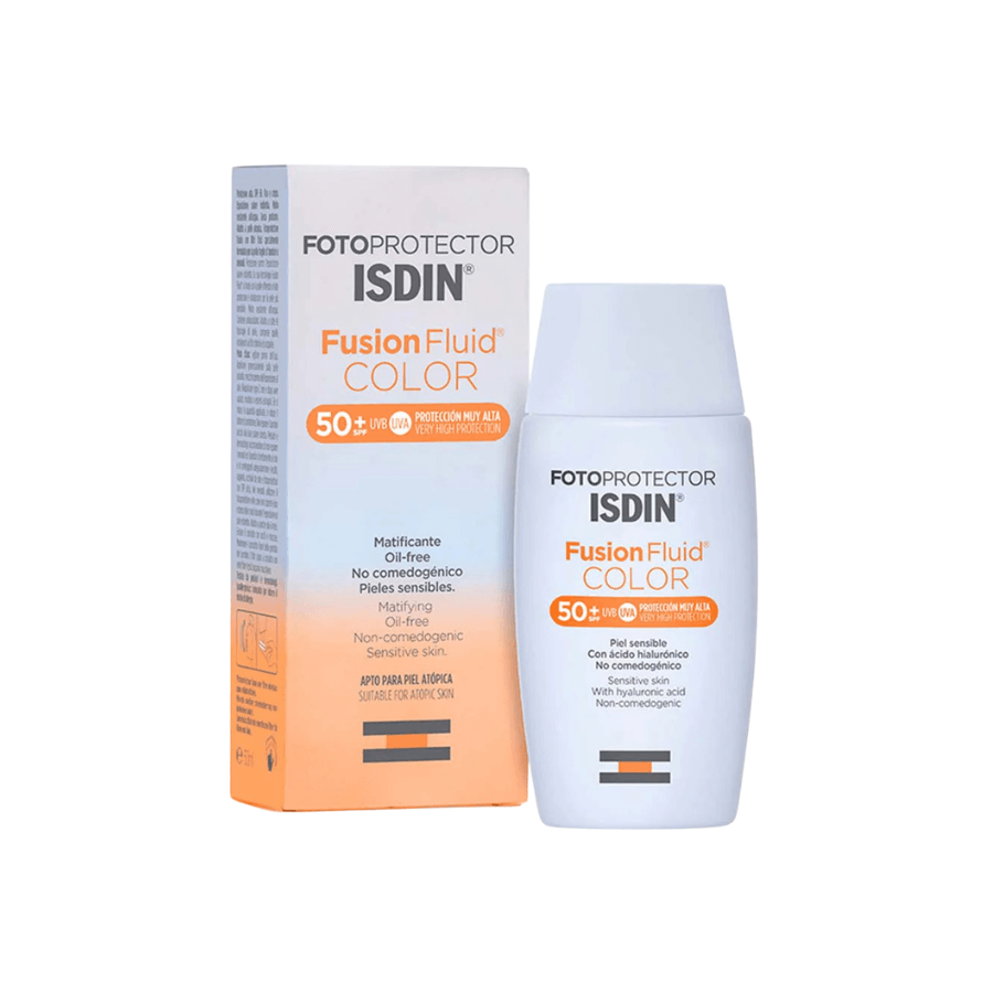 Fotoprotector ISDIN 50+