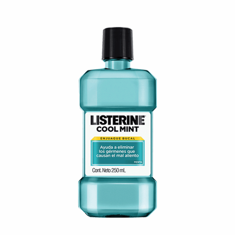 Listerine Cool Mint 250 ml