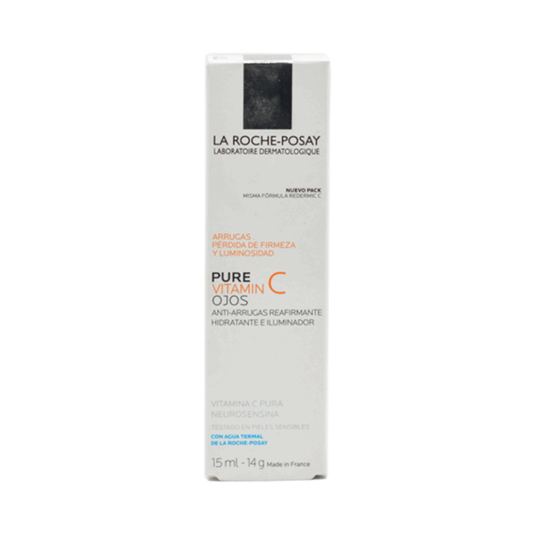 La Roche Posay Contorno Ojos
