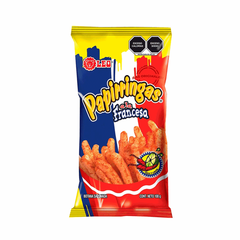 Papirringas 100G Leo Bydsa