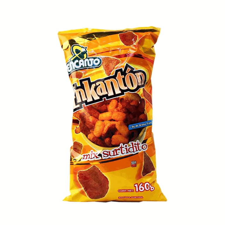 Enkanton Surtimix Chile Limon 155g