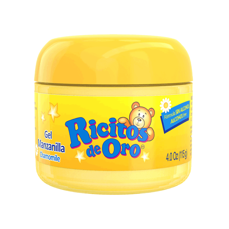 Ricitos de Oro Gel