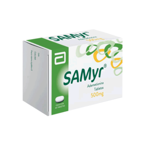Samyr 500 mg 40tab.