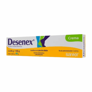 Desenex crema 48 g