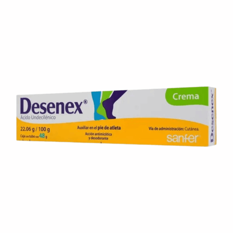 7501072300027 Desenex crema 48 g