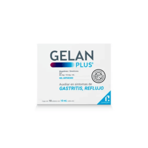 Gelan Plus 80/10mg