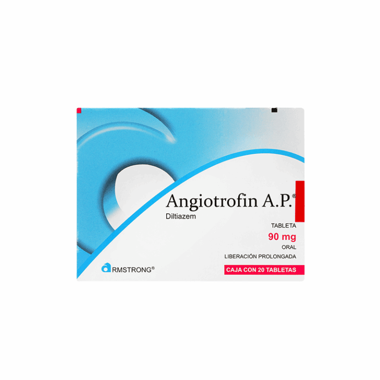 Angiotrofin Ap 90 mg
