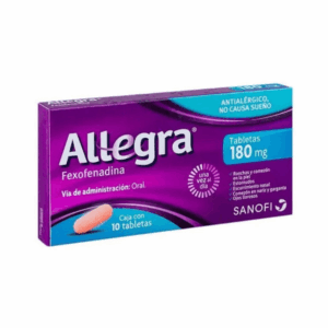 Allegra 180 mg