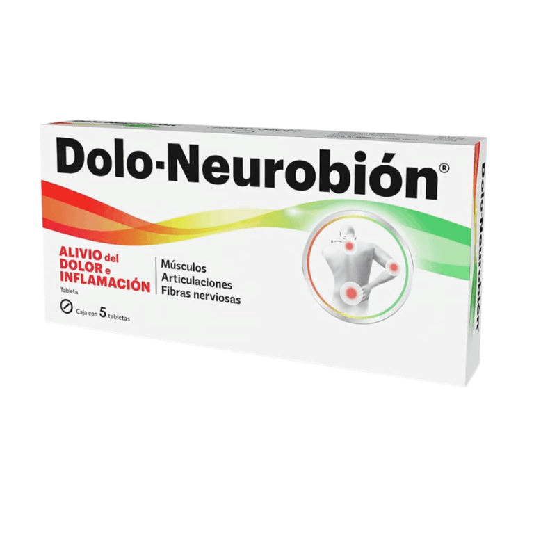 7501298223728 Dolo Neurobion 5 tabs